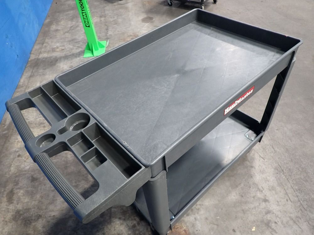 Haulmaster Work Cart