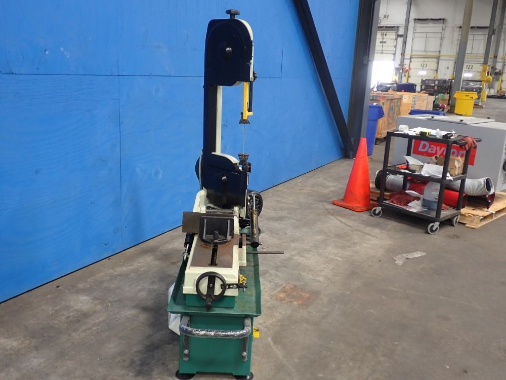 Grizzly Industrial Inc. 330 Lb Metal Cutting Bandsaw - G0561