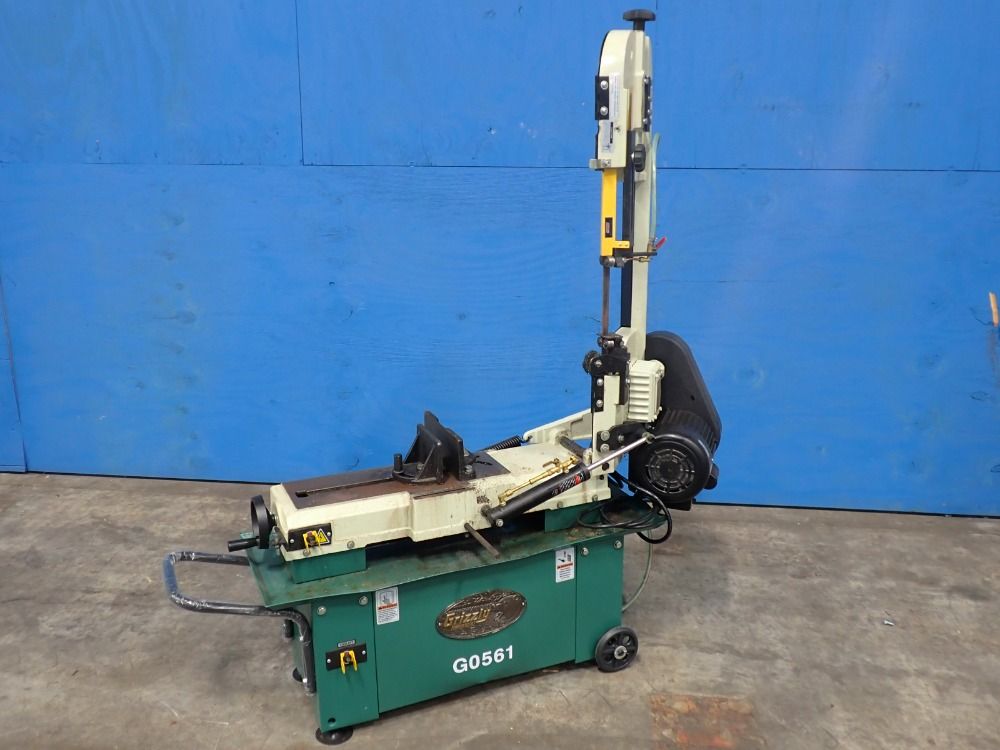 Grizzly Industrial Inc. 330 Lb Metal Cutting Bandsaw - G0561
