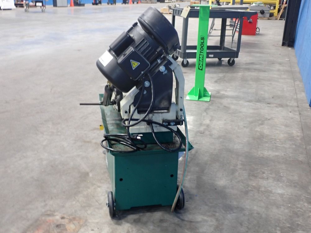 Grizzly Industrial Inc. 330 Lb Metal Cutting Bandsaw - G0561