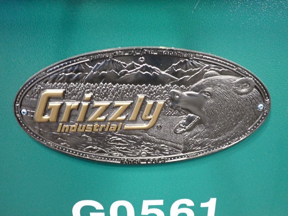 Grizzly Industrial Inc. 330 Lb Metal Cutting Bandsaw - G0561