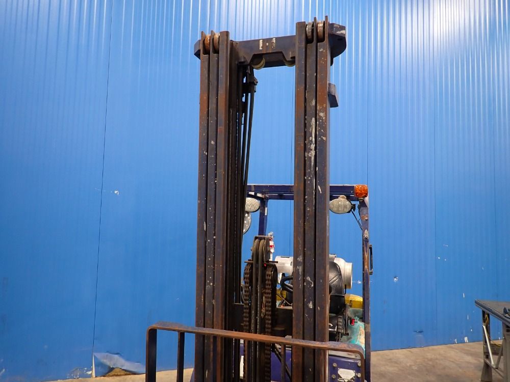 Komatsu Propane Forklift - Fg25stlp-12