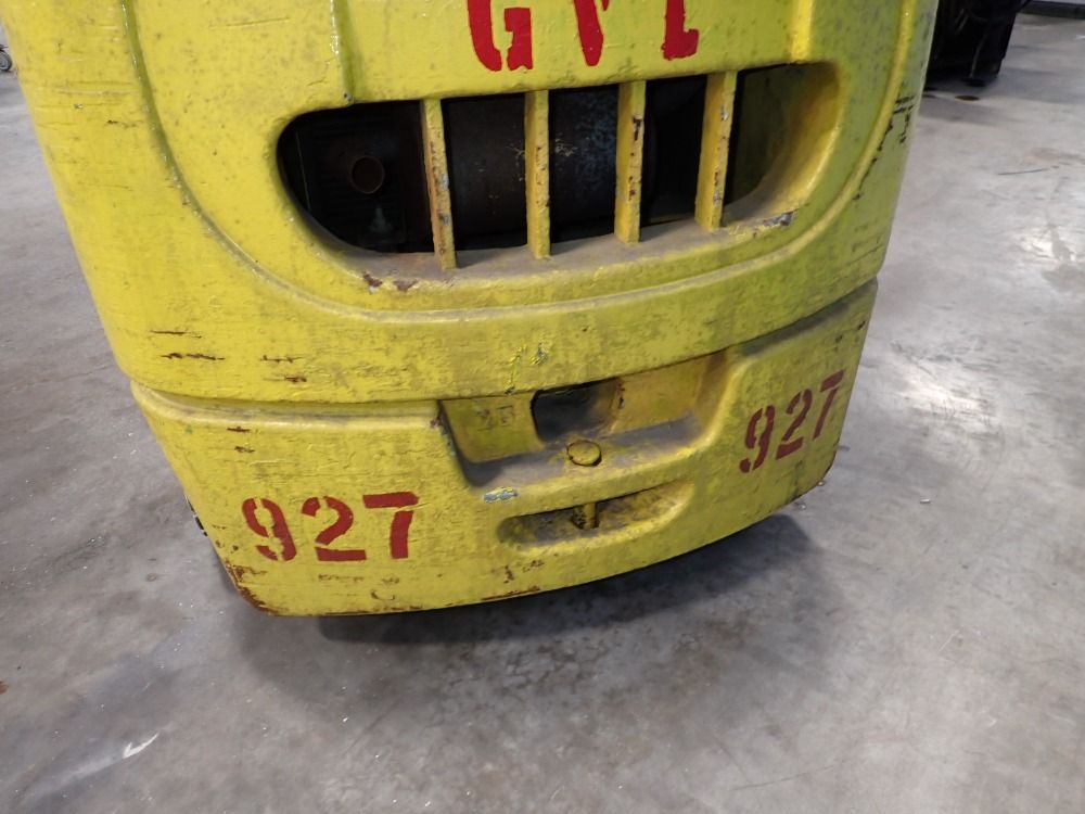 Komatsu Propane Forklift - Fg25stlp-12