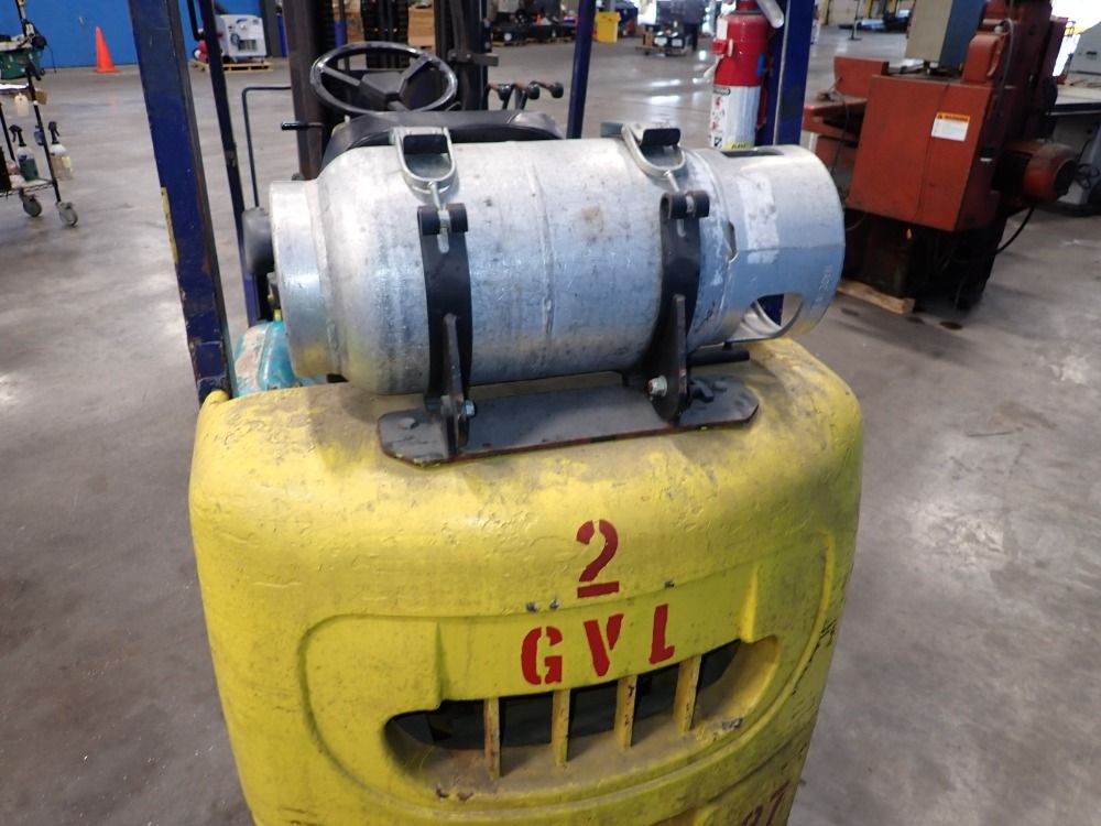 Komatsu Propane Forklift - Fg25stlp-12
