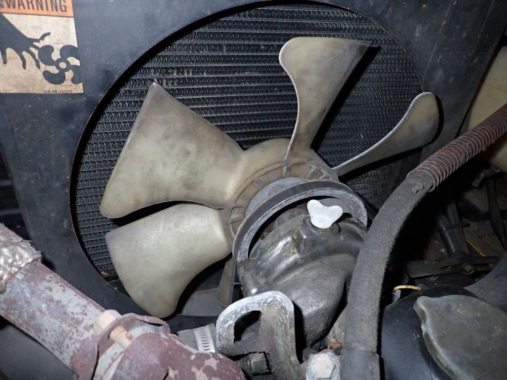 Komatsu Propane Forklift - Fg25stlp-12