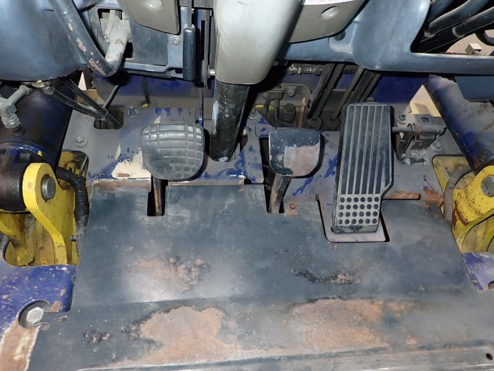 Komatsu Propane Forklift - Fg25stlp-12