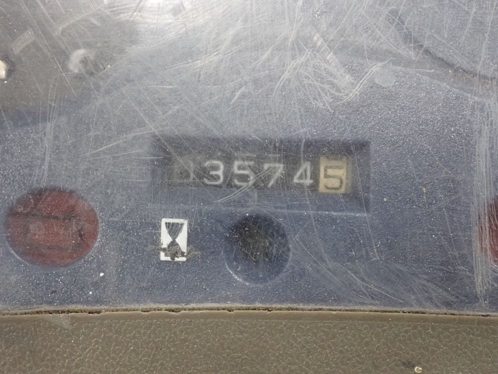 Komatsu Propane Forklift - Fg25stlp-12