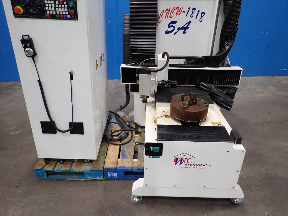 Cnc Warehouse 18x18x24 Cnc Router  Ha20latx20265