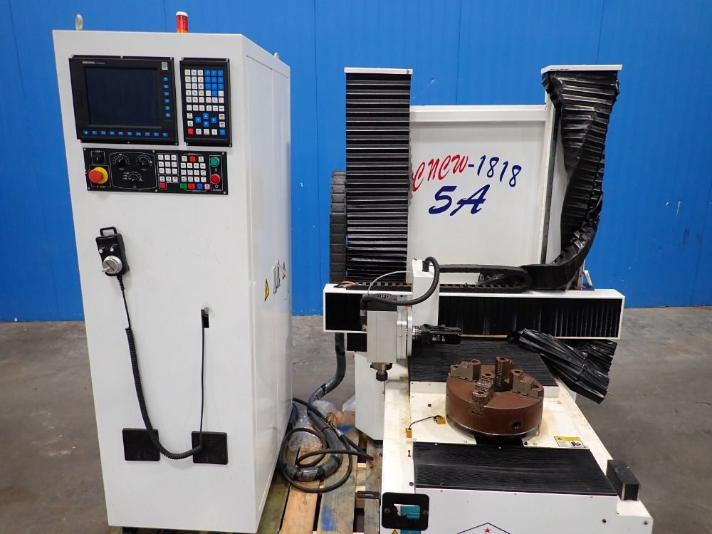 Cnc Warehouse 18x18x24 Cnc Router  Ha20latx20265