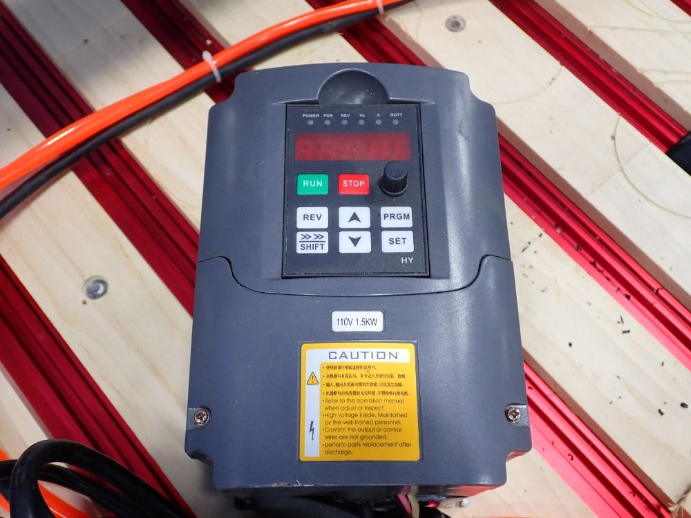 Next Wave Shark Router - Hd510