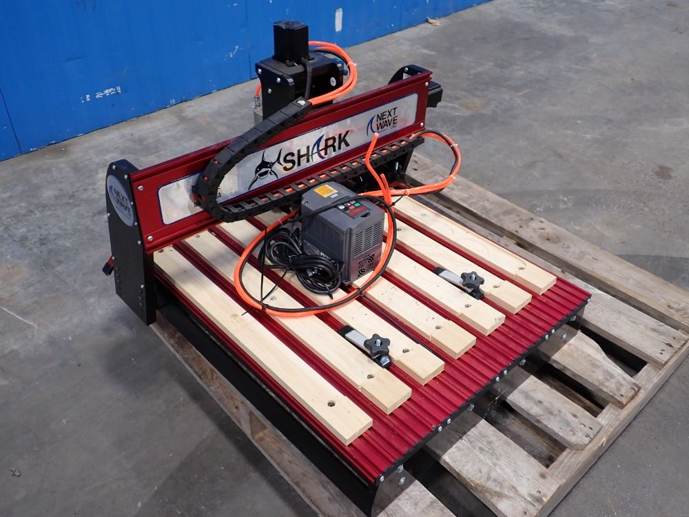 Next Wave Shark Router - Hd510