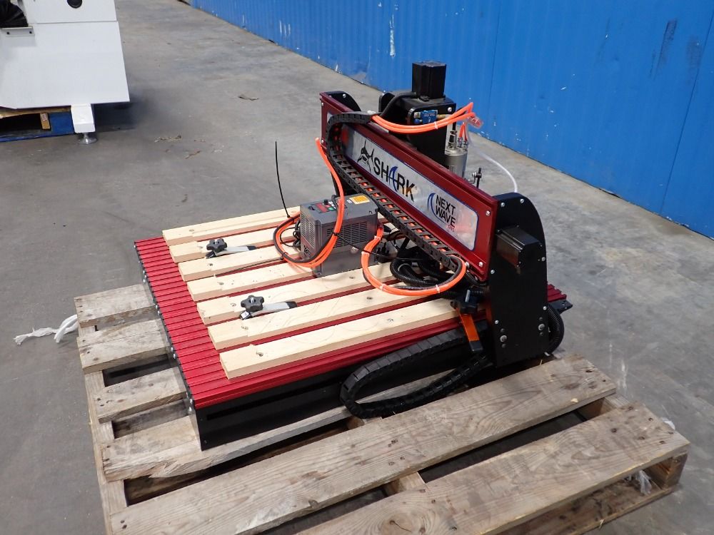 Next Wave Shark Router - Hd510