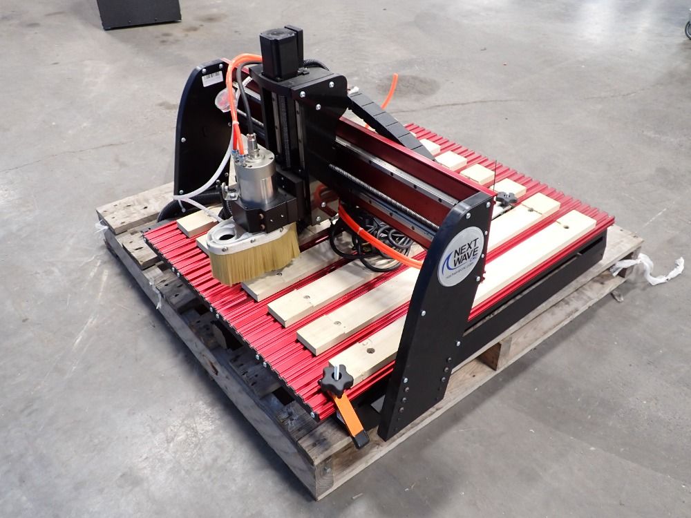 Next Wave Shark Router - Hd510