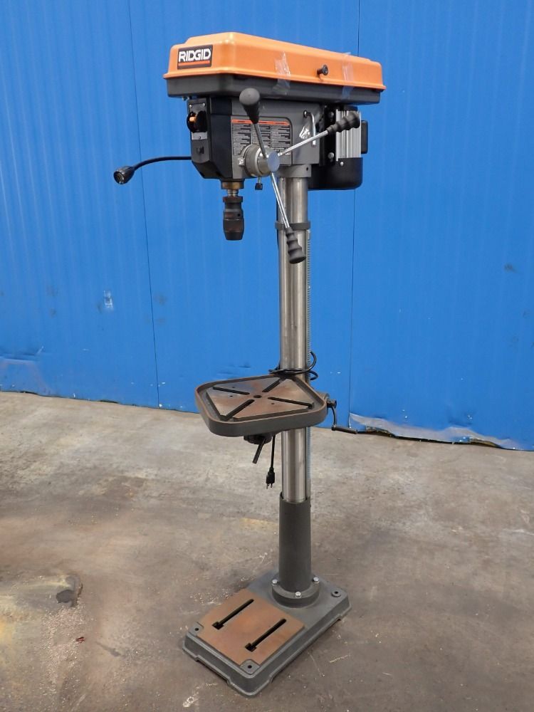 Rigid 15" Drill Press - R1500