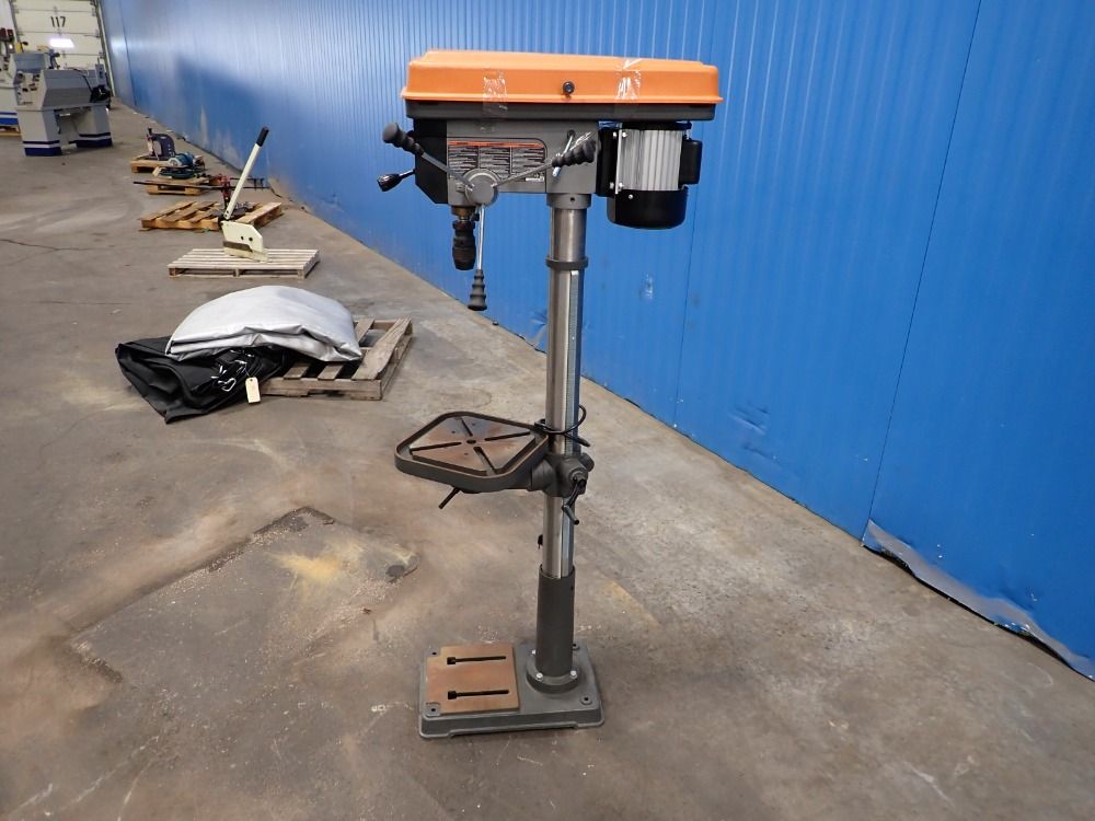 Rigid 15" Drill Press - R1500