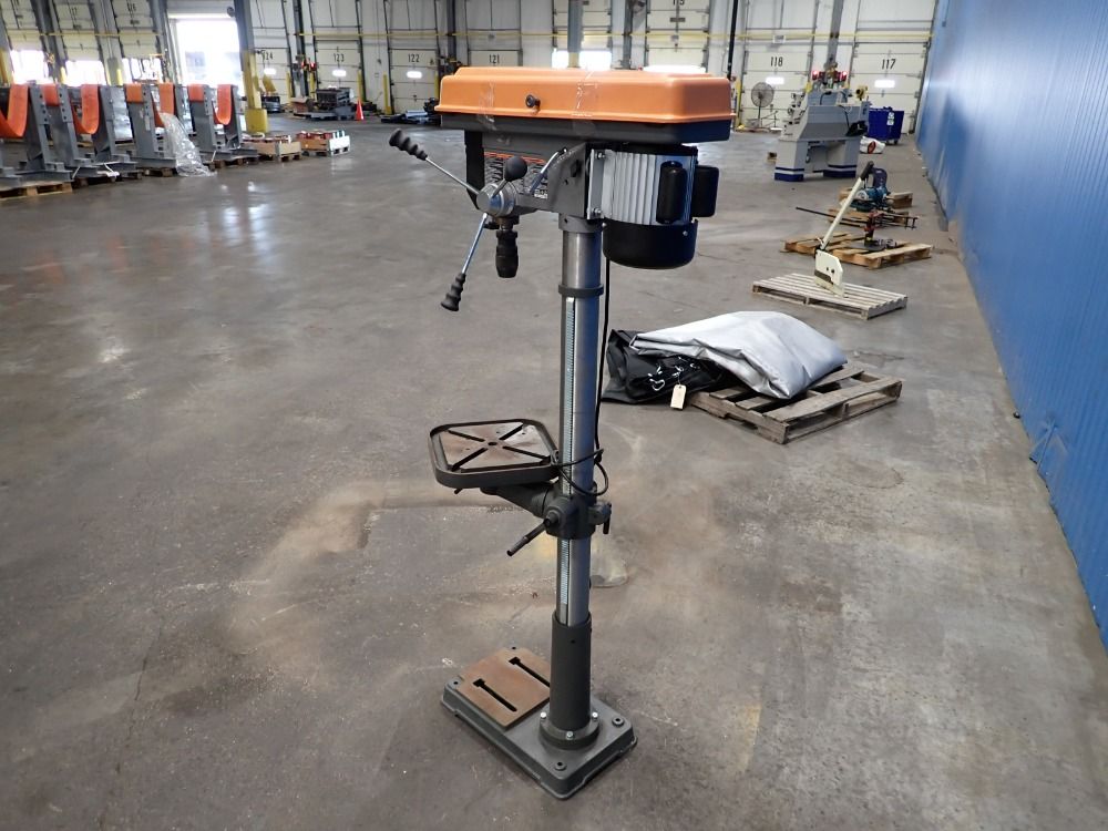 Rigid 15" Drill Press - R1500