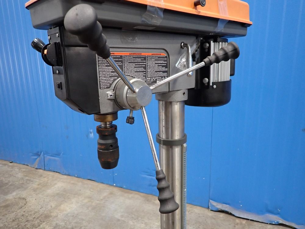 Rigid 15" Drill Press - R1500