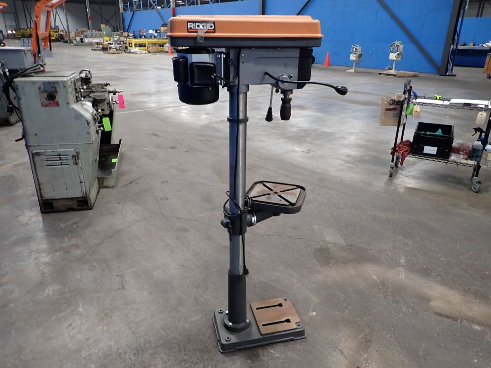 Rigid 15" Drill Press - R1500