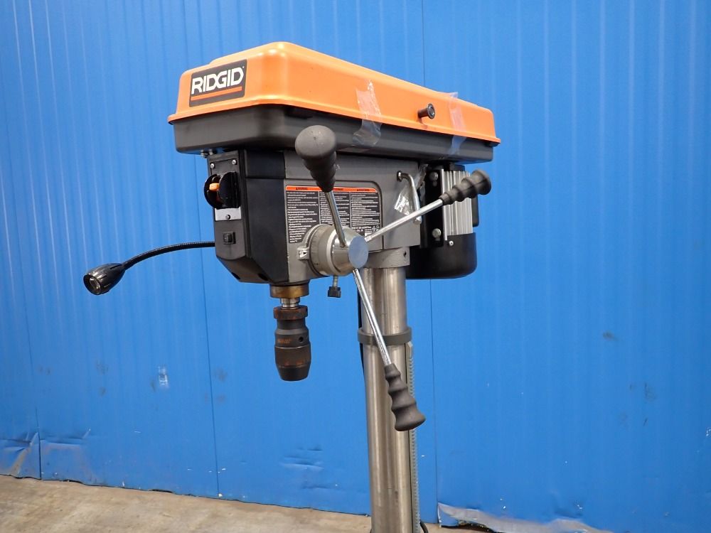 Rigid 15" Drill Press - R1500