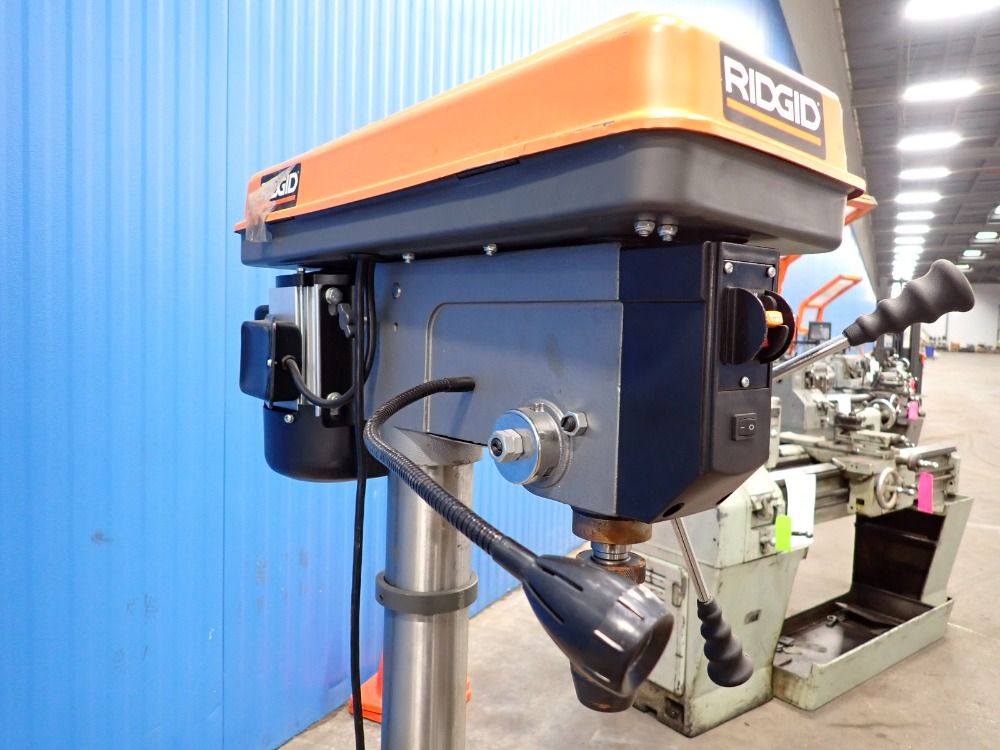 Rigid 15" Drill Press - R1500