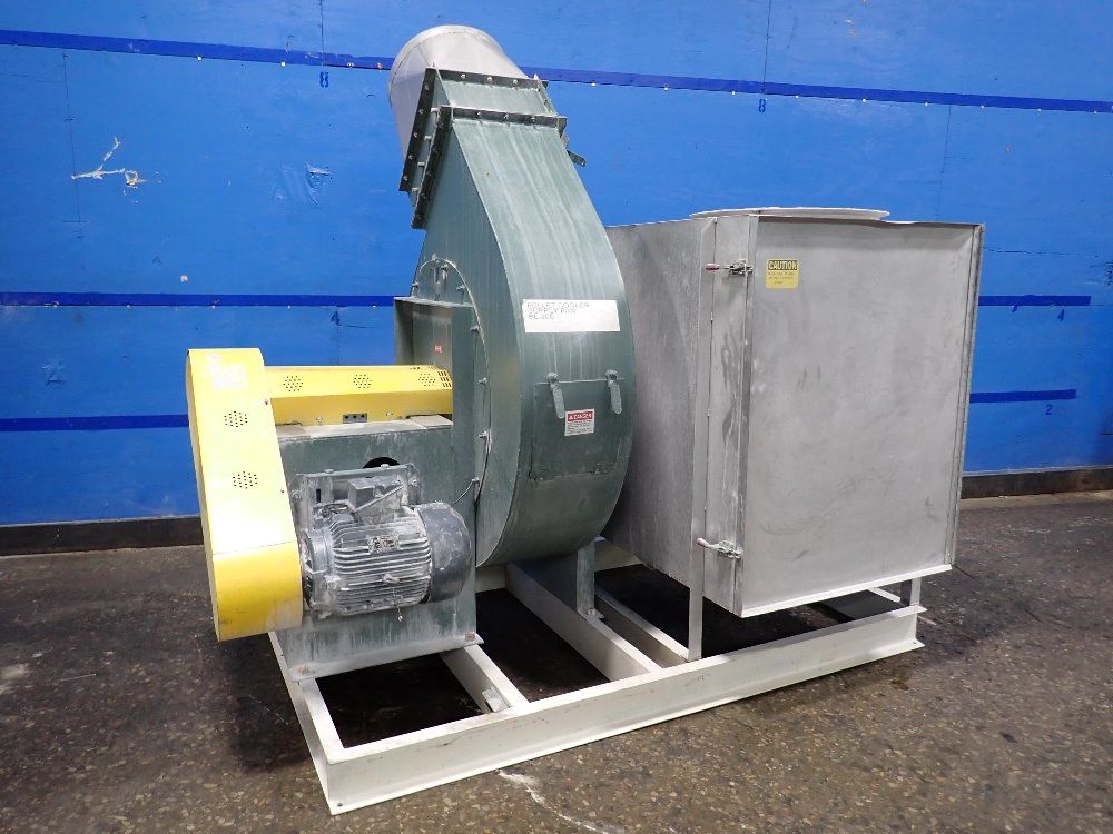 Nyb 20 Hp Bower - Series 20gi