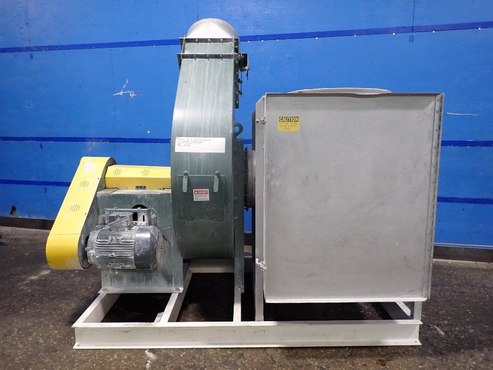 Nyb 20 Hp Bower - Series 20gi