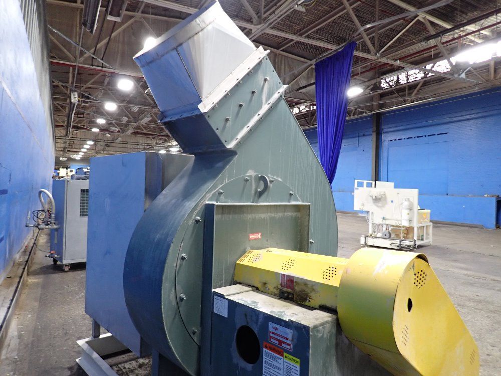 Nyb 20 Hp Bower - Series 20gi