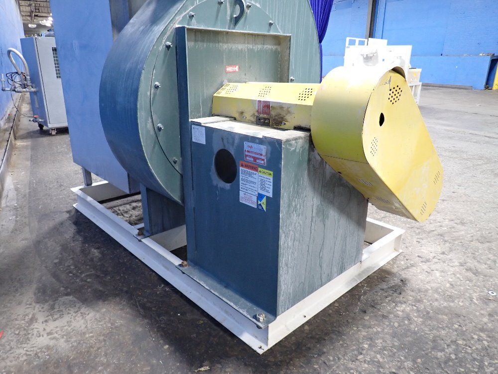 Nyb 20 Hp Bower - Series 20gi