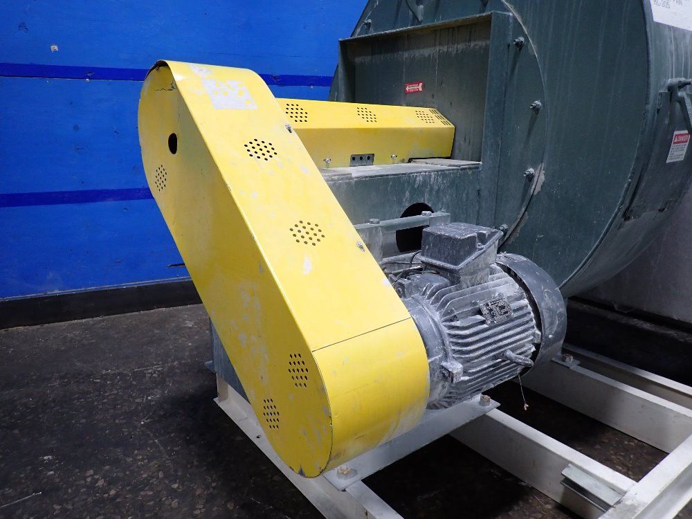 Nyb 20 Hp Bower - Series 20gi