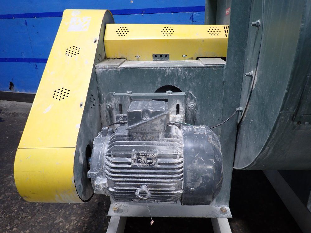 Nyb 20 Hp Bower - Series 20gi