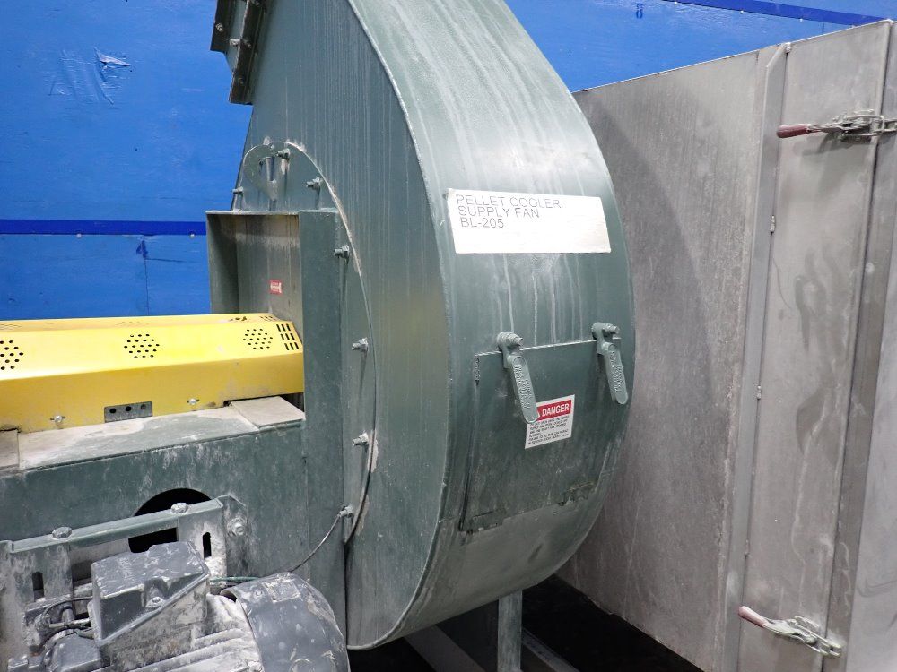 Nyb 20 Hp Bower - Series 20gi