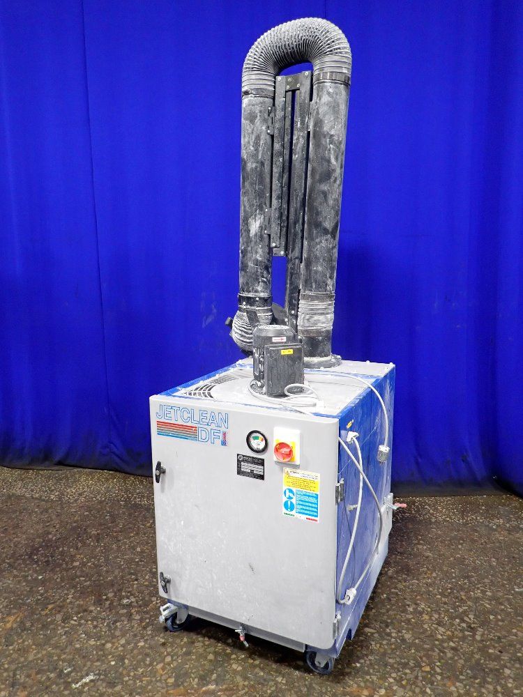 Coral Fume Extractor - Jet Clean Df