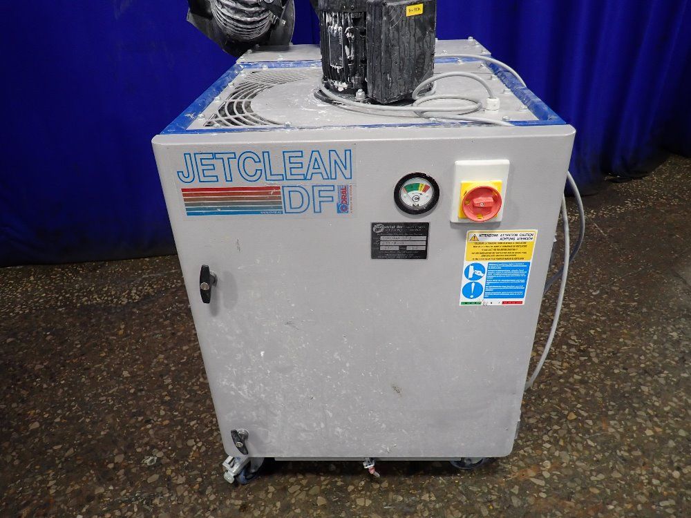 Coral Fume Extractor - Jet Clean Df