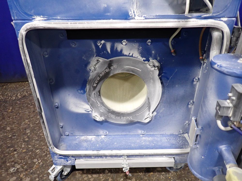 Coral Fume Extractor - Jet Clean Df