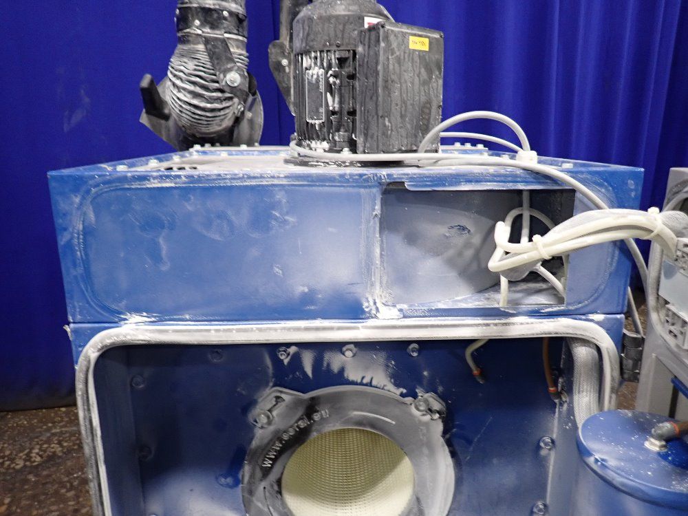 Coral Fume Extractor - Jet Clean Df