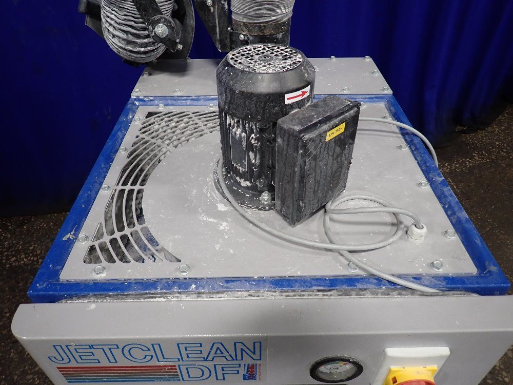 Coral Fume Extractor - Jet Clean Df