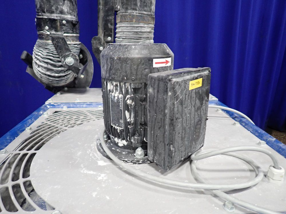 Coral Fume Extractor - Jet Clean Df