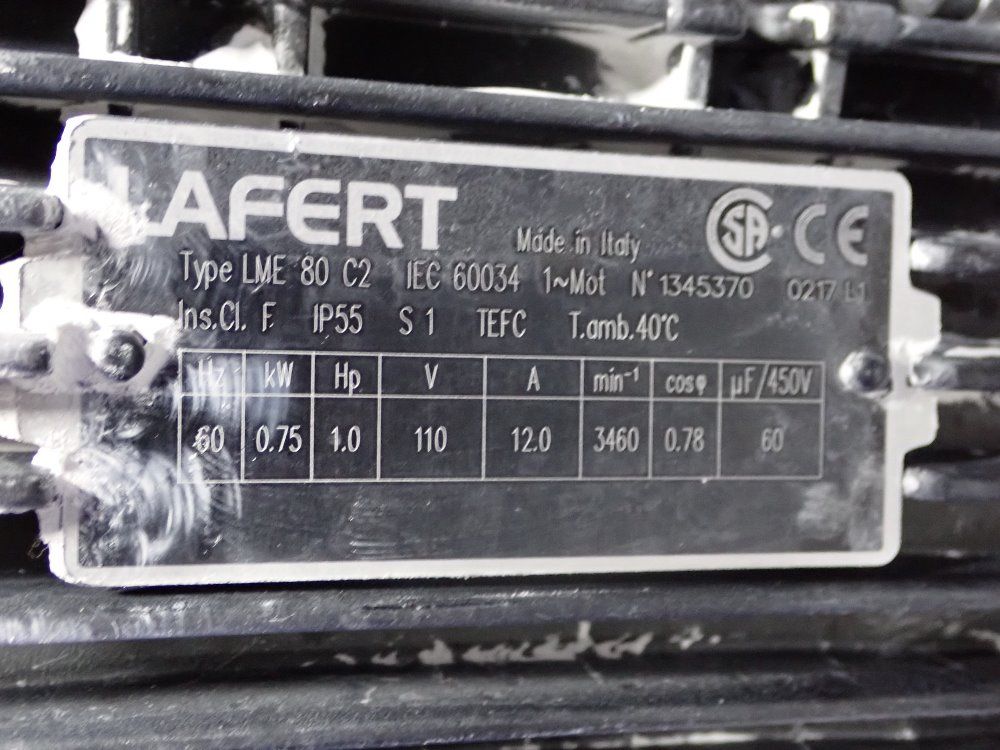 Coral Fume Extractor - Jet Clean Df