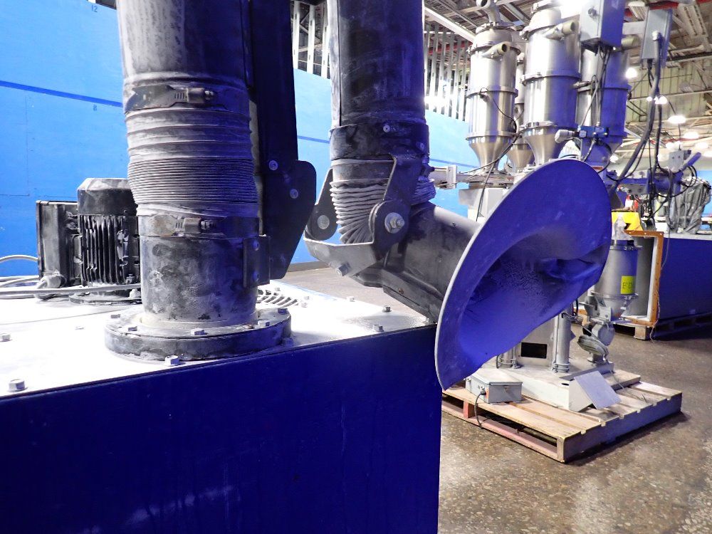 Coral Fume Extractor - Jet Clean Df