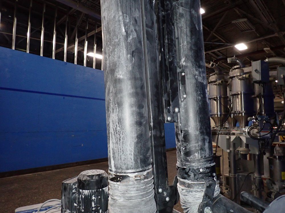 Coral Fume Extractor - Jet Clean Df