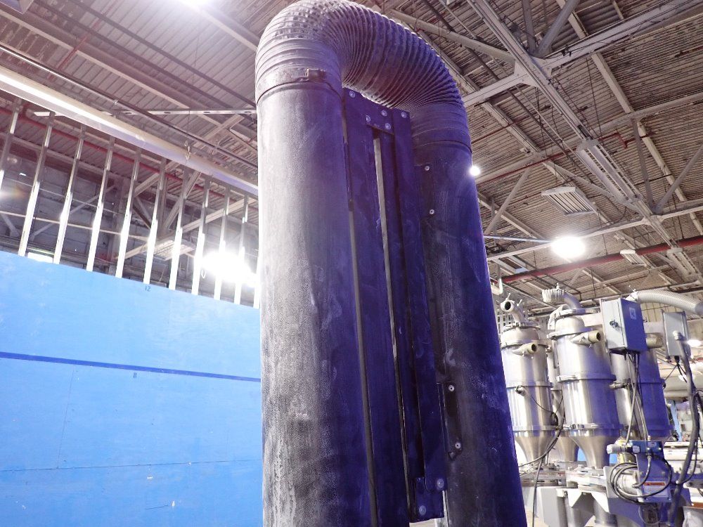 Coral Fume Extractor - Jet Clean Df