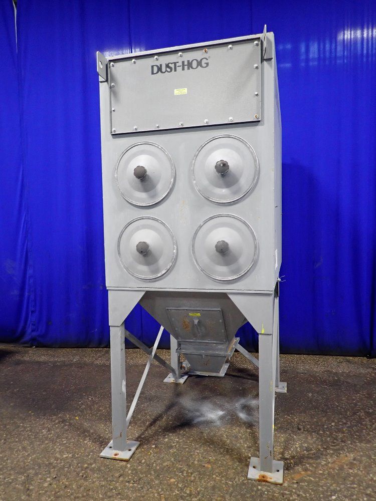 Dust Hog Dust Collector