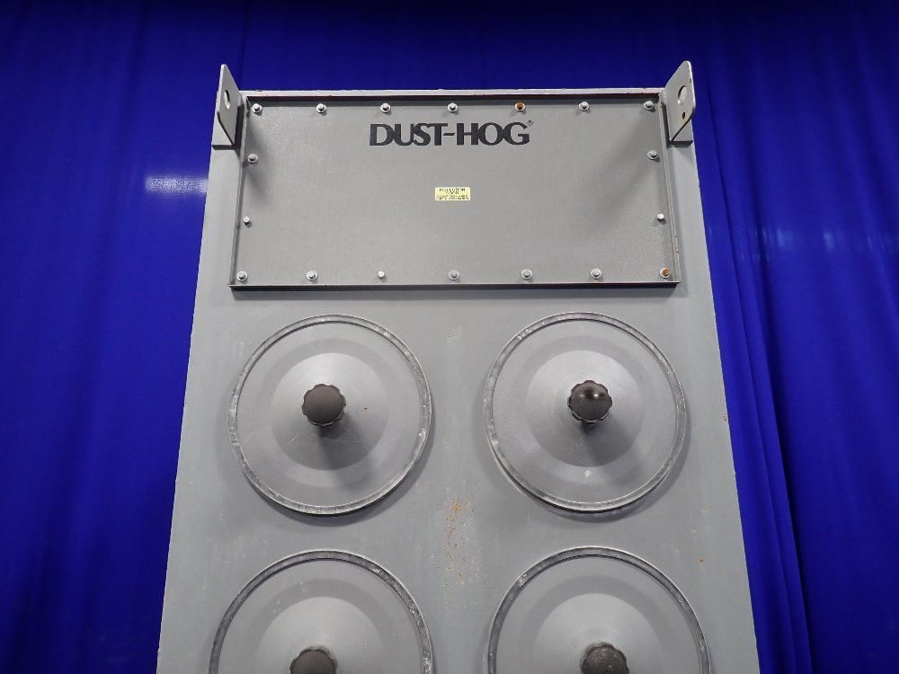 Dust Hog Dust Collector