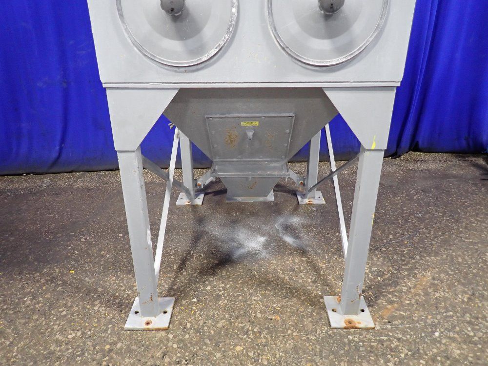 Dust Hog Dust Collector