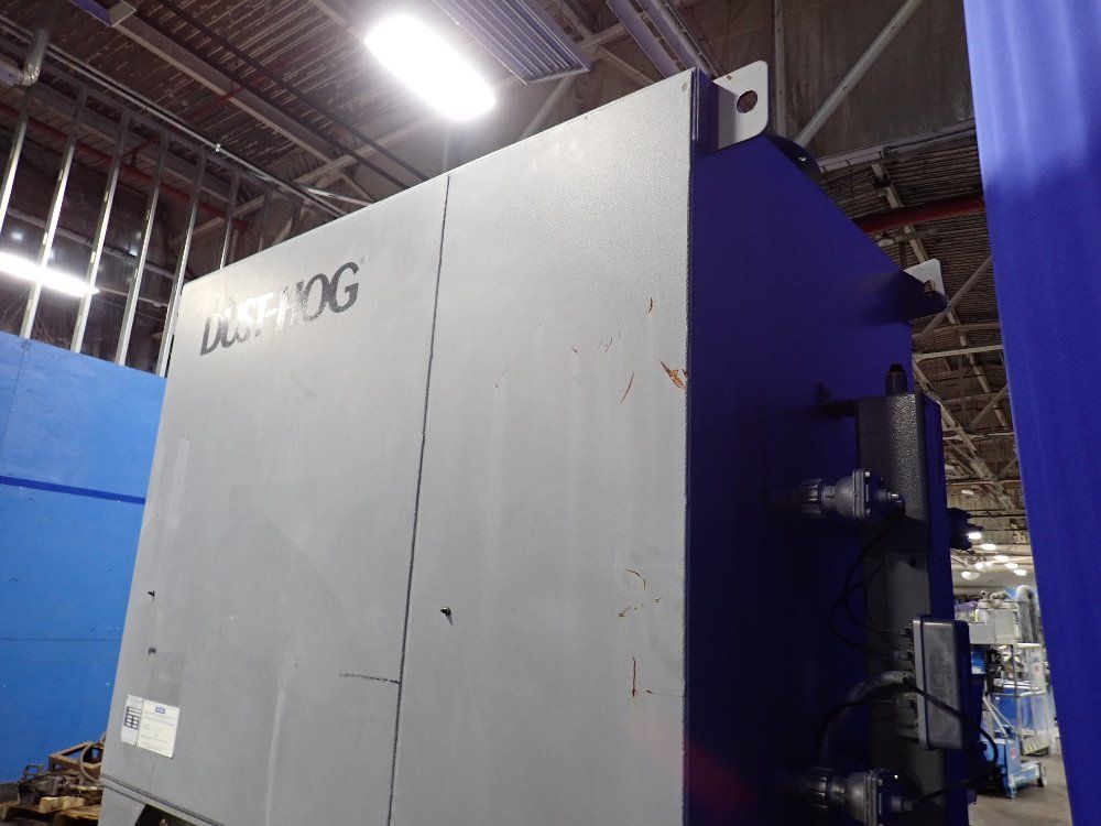 Dust Hog Dust Collector