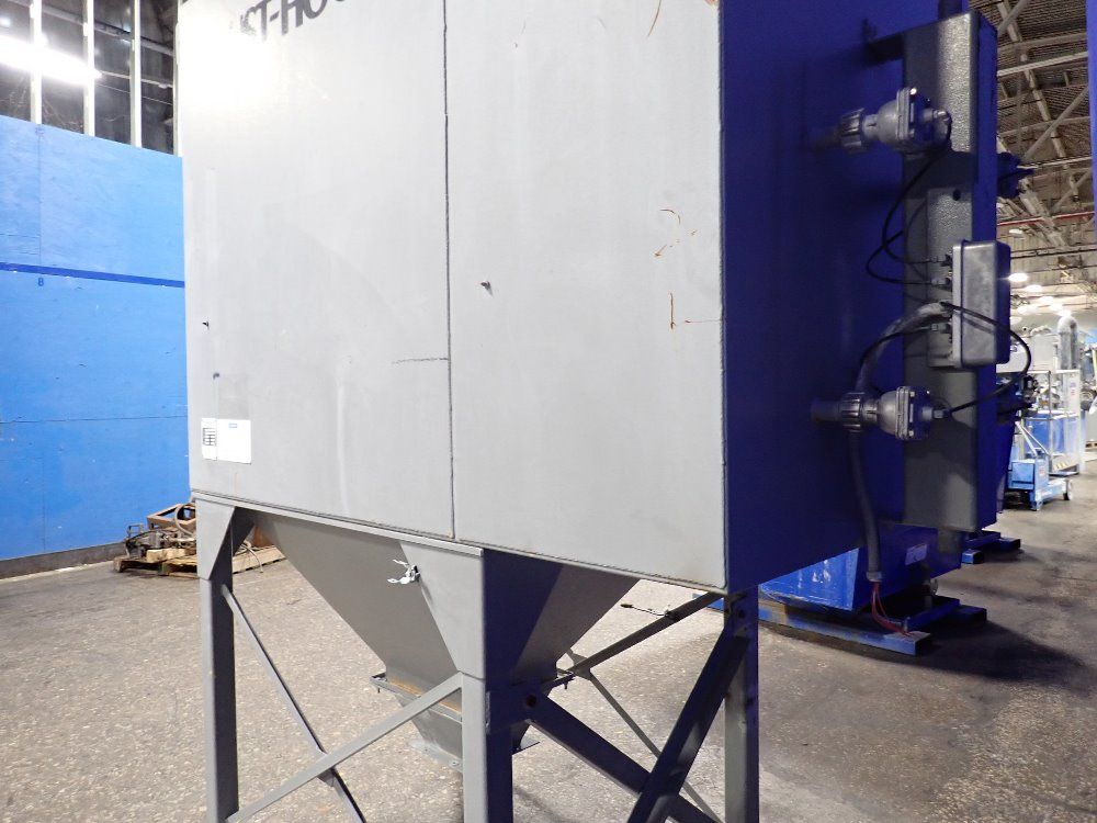 Dust Hog Dust Collector