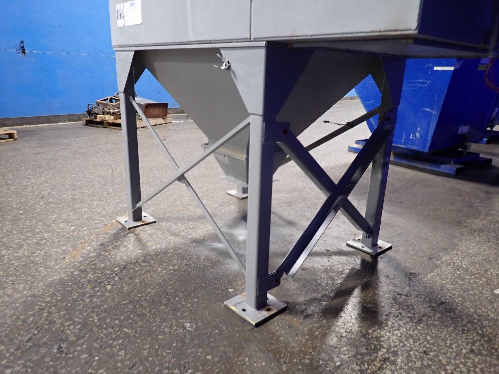 Dust Hog Dust Collector