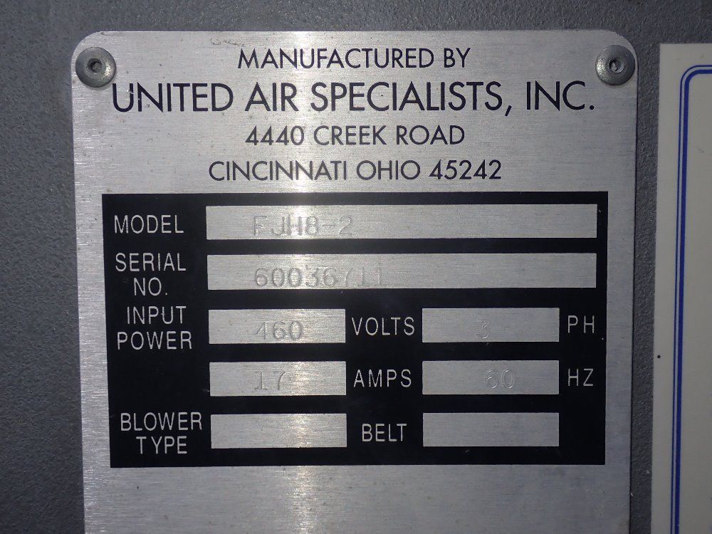 Dust Hog Dust Collector