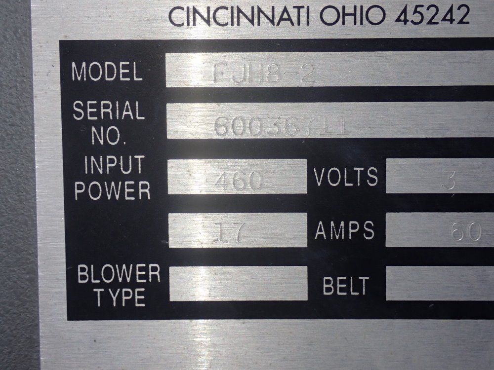 Dust Hog Dust Collector