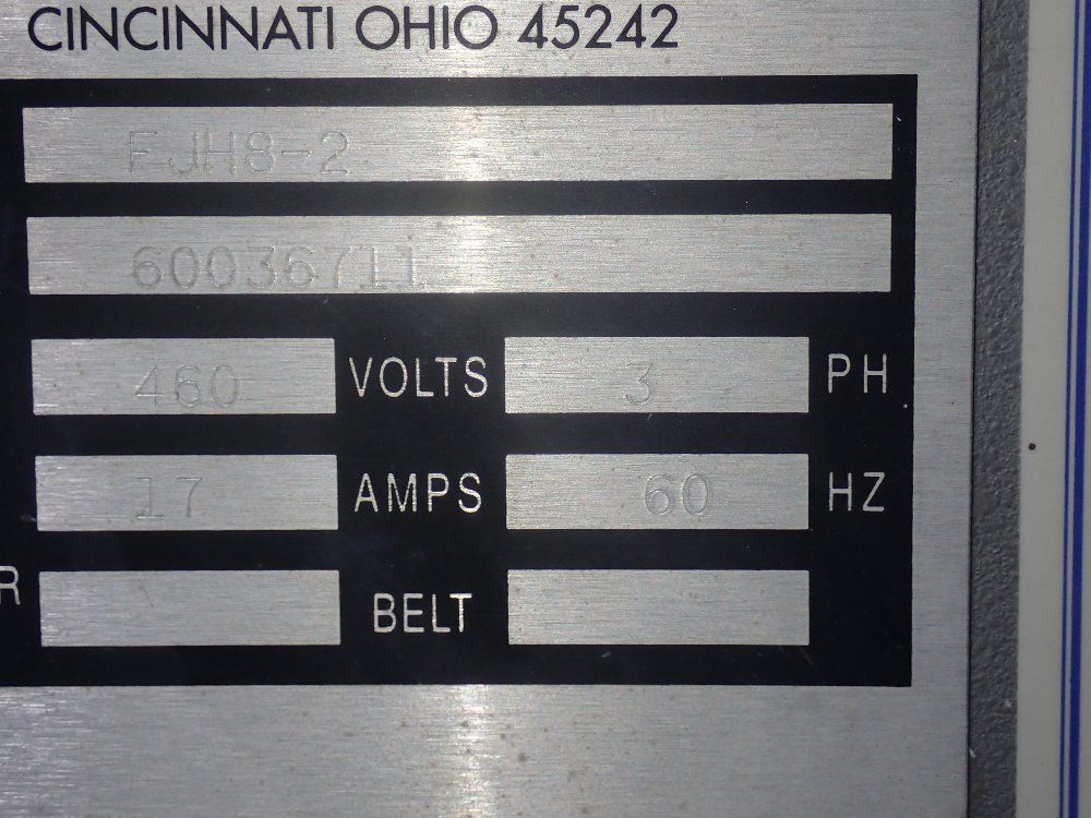 Dust Hog Dust Collector